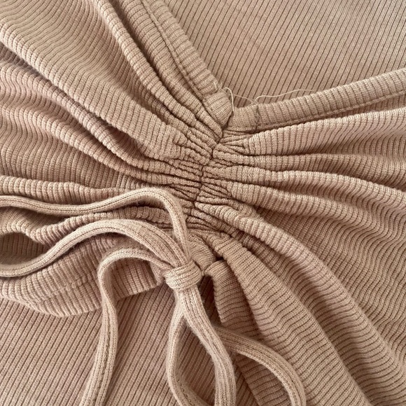 ARDENE Ruched blouse - Picture 4 of 5